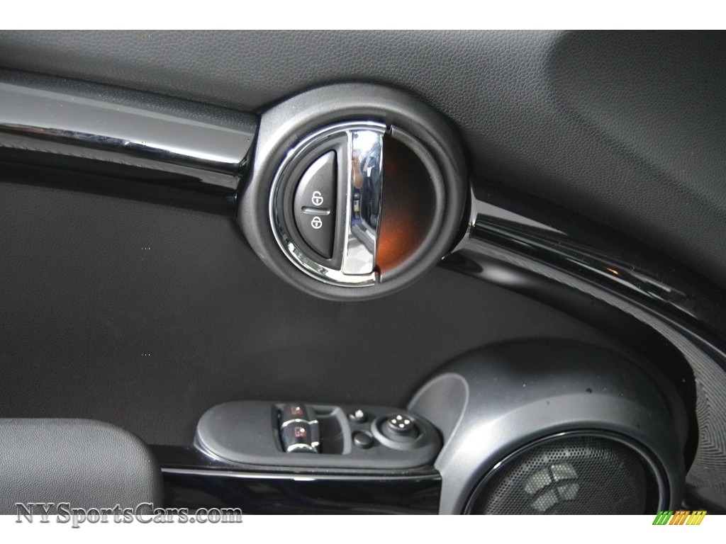 2017 Hardtop Cooper S 2 Door - Deep Blue Metallic / Carbon Black photo #7