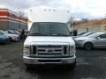 Ford E Series Cutaway E350 Cutaway Commercial Moving Truck Oxford White photo #2
