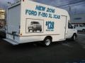 Ford E Series Cutaway E350 Cutaway Commercial Moving Truck Oxford White photo #4