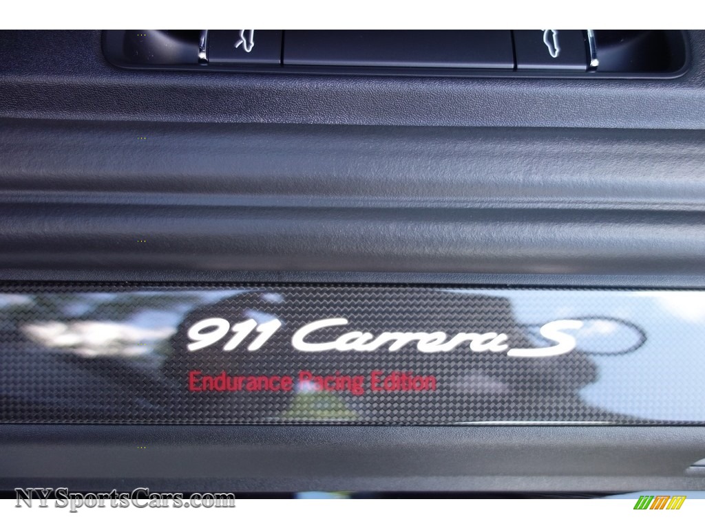 2017 911 Carrera S Coupe - Black / Black photo #21