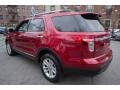Ford Explorer XLT 4WD Ruby Red photo #4