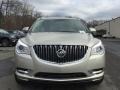 Buick Enclave Leather AWD Sparkling Silver Metallic photo #2
