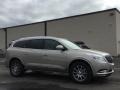 Buick Enclave Leather AWD Sparkling Silver Metallic photo #3