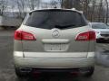 Buick Enclave Leather AWD Sparkling Silver Metallic photo #5
