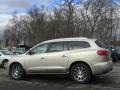Buick Enclave Leather AWD Sparkling Silver Metallic photo #6