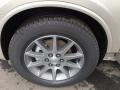 Buick Enclave Leather AWD Sparkling Silver Metallic photo #10