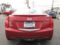 Cadillac ATS Luxury AWD Red Obsession Tintcoat photo #6