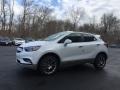 Buick Encore Sport Touring AWD White Frost Tricoat photo #1