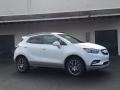 Buick Encore Sport Touring AWD White Frost Tricoat photo #3