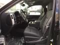 GMC Sierra 1500 SLE Crew Cab 4WD Onyx Black photo #9