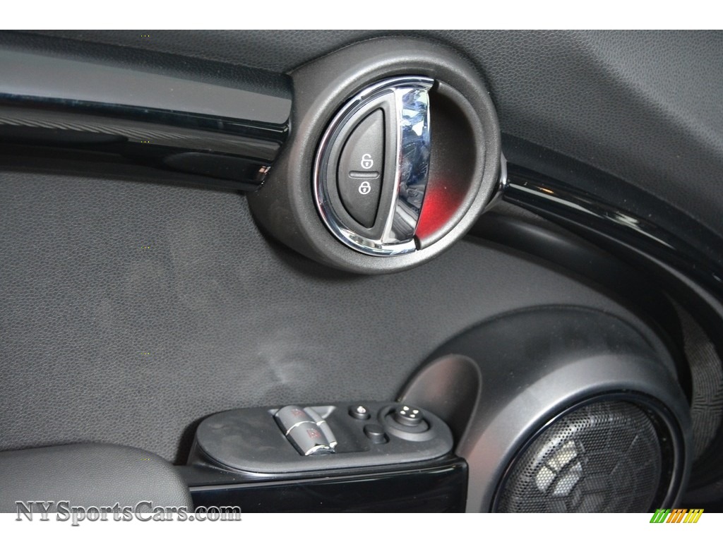 2017 Hardtop Cooper S 2 Door - Blazing Red Metallic / Carbon Black photo #7