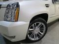 Cadillac Escalade ESV Platinum AWD White Diamond Tricoat photo #14
