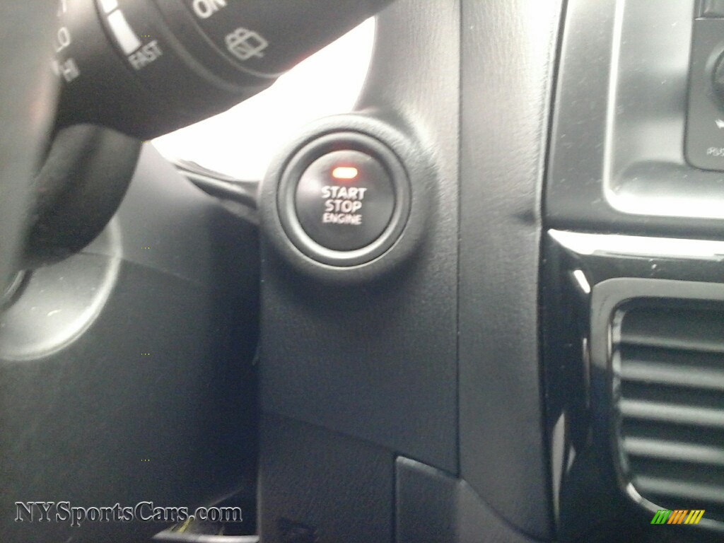 2014 CX-5 Touring AWD - Soul Red Metallic / Black photo #19