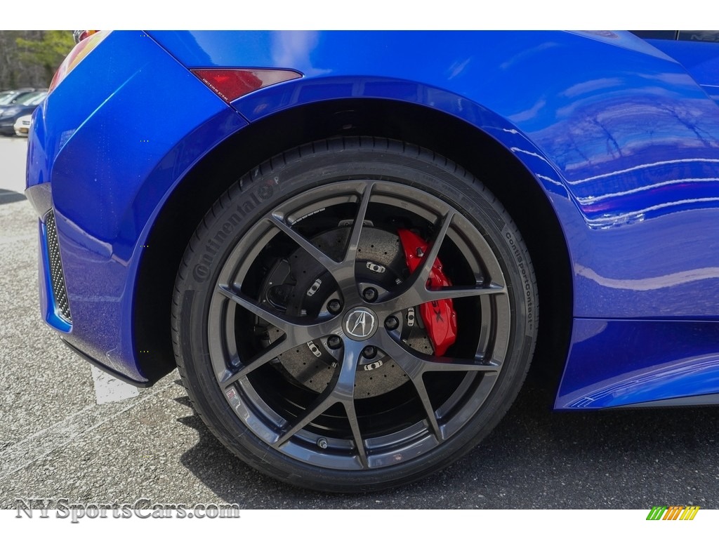 2017 NSX  - Nouvelle Blue Pearl / Red photo #17