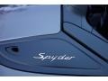 Porsche Boxster Spyder Agate Grey Metallic photo #22