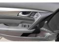 Acura TL 3.5 Graphite Luster Metallic photo #7