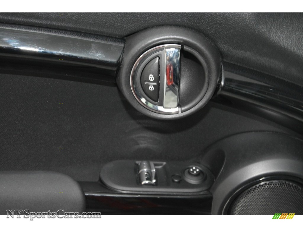 2017 Hardtop Cooper S 2 Door - Blazing Red Metallic / Carbon Black photo #7