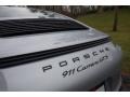Porsche 911 Carrera GTS Coupe Rhodium Silver Metallic photo #11