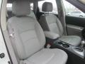 Nissan Rogue S AWD Pearl White photo #32