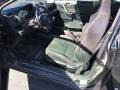 Honda Civic Si Hatchback Nighthawk Black Pearl photo #8