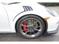 Porsche 911 GT3 RS White photo #11
