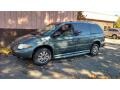 Chrysler Town & Country Limited Magnesium Pearl photo #11