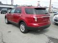 Ford Explorer XLT 4WD Ruby Red photo #6