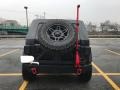 Jeep Wrangler Unlimited Sport 4x4 Black photo #5