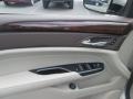 Cadillac SRX Luxury AWD Silver Coast Metallic photo #8