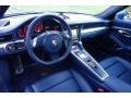 Porsche 911 Carrera 4 Coupe Sapphire Blue Metallic photo #20