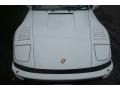 Porsche 911 Carrera Turbo Cabriolet Slant Nose Grand Prix White photo #26