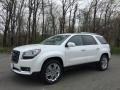 GMC Acadia Limited AWD White Frost Tricoat photo #1