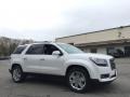 GMC Acadia Limited AWD White Frost Tricoat photo #3