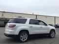 GMC Acadia Limited AWD White Frost Tricoat photo #4