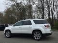 GMC Acadia Limited AWD White Frost Tricoat photo #6