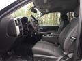 Chevrolet Silverado 1500 LT Double Cab 4x4 Black photo #9