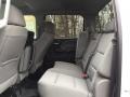 Chevrolet Silverado 1500 WT Crew Cab 4x4 Summit White photo #7