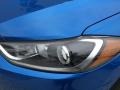 Hyundai Elantra SE Electric Blue photo #26