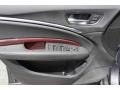 Acura MDX SH-AWD Technology Graphite Luster Metallic photo #7