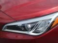 Hyundai Sonata SE Venetian Red photo #31