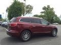 Buick Enclave Leather AWD Crimson Red Tintcoat photo #4