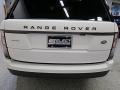 Land Rover Range Rover Supercharged Fuji White photo #5