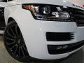 Land Rover Range Rover Supercharged Fuji White photo #9