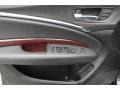 Acura MDX SH-AWD Technology Graphite Luster Metallic photo #8