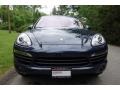 Porsche Cayenne S Hybrid Dark Blue Metallic photo #2