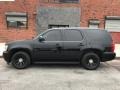 Chevrolet Tahoe Police Black Granite Metallic photo #8