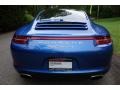 Porsche 911 Carrera 4 Coupe Sapphire Blue Metallic photo #5