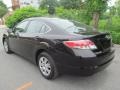 Mazda MAZDA6 i Sport Sedan Ebony Black photo #6