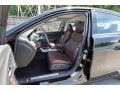 Acura TLX V6 SH-AWD Advance Sedan Crystal Black Pearl photo #9
