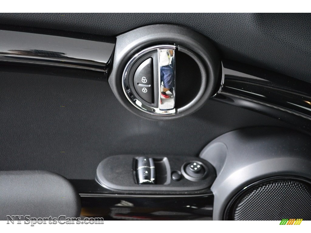2017 Hardtop Cooper S 2 Door - Pepper White / Carbon Black photo #7